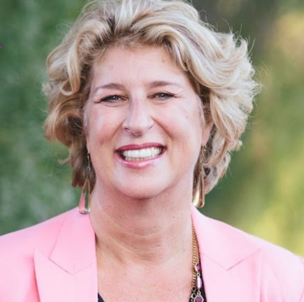 jennie Cook portrait